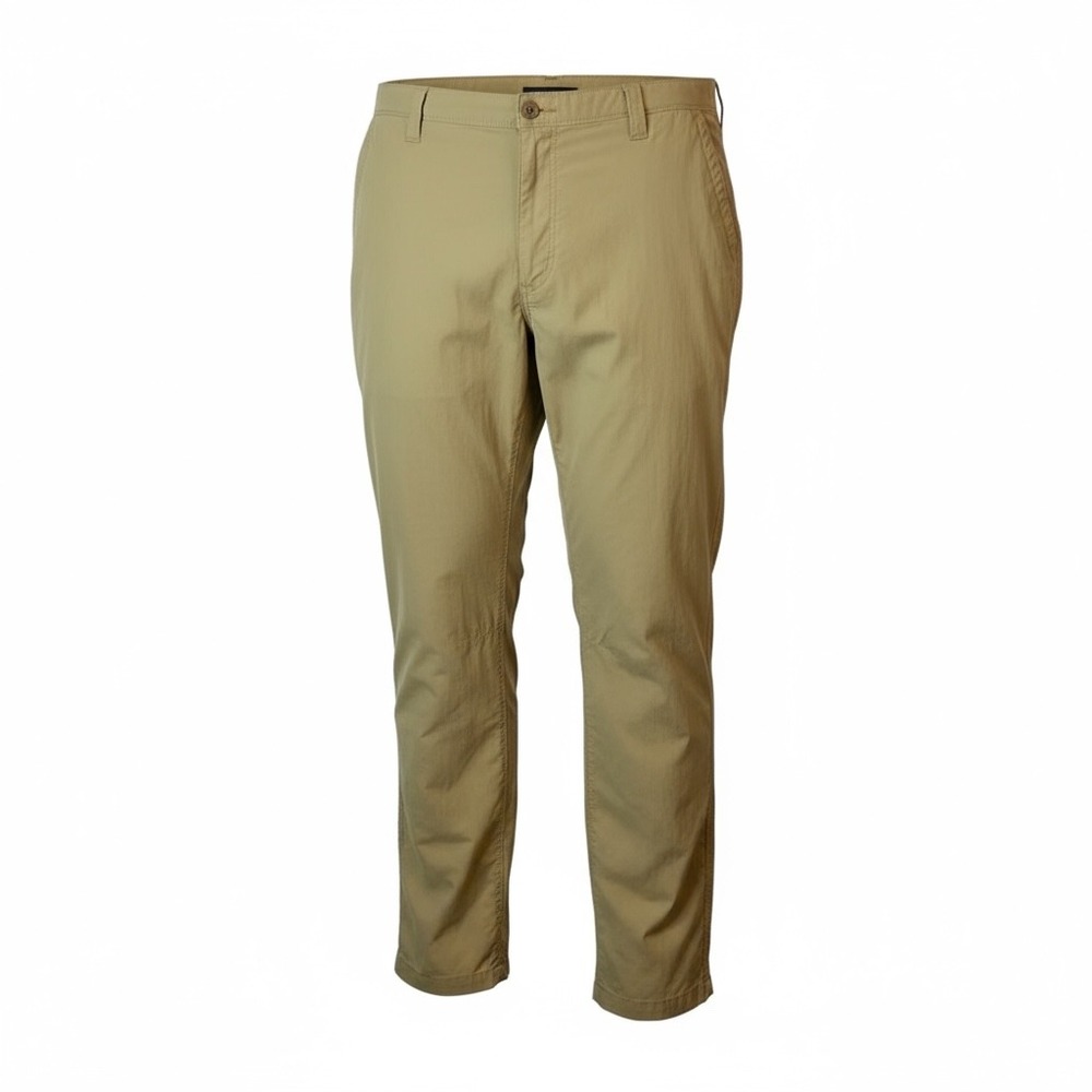 Orvis Insect Shield Pants Men's XXL 32x32 Lightweight Outdoor Stretch Khaki